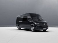 begagnad Mercedes Sprinter Transportbilar319 CDI Skåp A3 PRO|MIXTO|FÅ PLATSER KVAR!