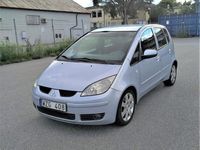 begagnad Mitsubishi Colt 1.5 MPI Euro 4