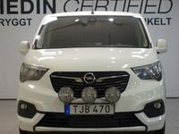 begagnad Opel Combo Life Combo Launch Edition L1 , inkl Kamrem 2019, Personbil