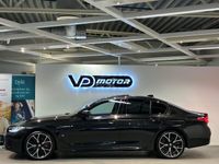 begagnad BMW 540 xDrive Sedan Ultimate Edition M Sport 333hk