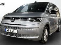 Begagnad VW Multivan Life 150 HK (110 kW) 2024 Silver Van