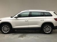 begagnad Skoda Kodiaq 2.0 TDI 4X4