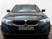 Begagnad BMW 330 292 HK (214 kW) 2023 Svart Kombi