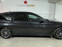 begagnad BMW 520 d xDrive Touring Sport line | Drag | Navi | Värmare
