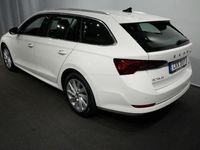 begagnad Skoda Octavia Kombi 2024 AMBIT