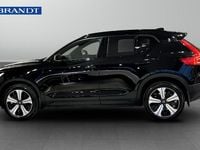 Begagnad Volvo XC40 Single Motor 175 kW (238 HK) 2023 Svart SUV