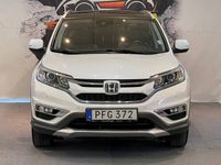 begagnad Honda CR-V 2.0 i-VTEC 4WD EXECUTIVE EURO 6 AUTOMAT PANORAMAT