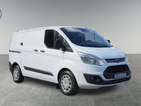 Begagnad Ford Transit Custom 131 HK (96 kW) 2017 Vit Van