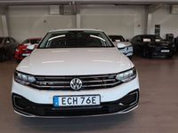 begagnad VW Passat GTE 218hk DSG Executive Kombi *Drag, V-hjul*