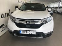 begagnad Honda CR-V Hybrid AWD E-CVT Executive Euro 6