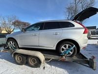 Begagnad Volvo XC60 190 HK (139 kW) 2017 SUV