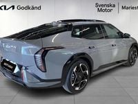 Ny Kia EV4 GT-Line 150 kW (204 HK) 2026 Grå Halvkombi