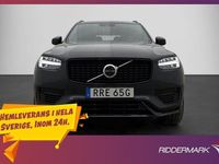 Begagnad Volvo XC90 R-Design 392 HK (288 kW) 2021 Grå SUV