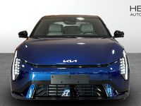 Ny Kia EV4 GT-Line 2025 Svart Sedan