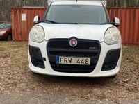 Begagnad Fiat Doblò 90 HK (66 kW) 2013 Minibuss