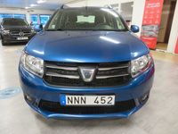 begagnad Dacia Logan MCV 0.9 TCe Euro 5