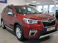 begagnad Subaru Forester e-Boxer Aut 4WD Summit Leasebar +Vinterhjul