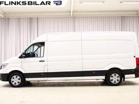 Begagnad VW Crafter 177 HK (130 kW) 2022 Vit Van