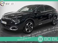 Begagnad Citroën C4 PureTech 131 HK (96 kW) 2023 Svart Halvkombi
