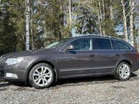 begagnad Skoda Superb Kombi 1.8 TSI Euro 5