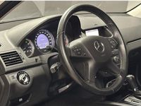 begagnad Mercedes C180 T CGI BlueEFFICIENCY 5G-Tronic Classic E