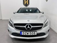 begagnad Mercedes A180 d Euro 6 109hk