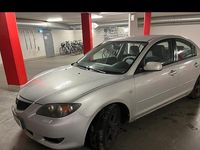 Begagnad Mazda 3 105 HK (77 kW) 2004 Sedan