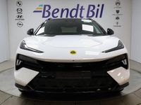 Ny Lotus Eletre 330 kW (450 HK) 2026 Akoya white SUV