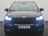 begagnad Skoda Enyaq iV 80X Sportline Drag 2023, SUV