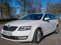 begagnad Skoda Octavia Kombi 1.4 CNG Plus Euro 6