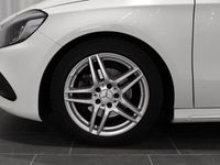 begagnad Mercedes A180 122hk 7G-DCT