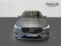 Begagnad Volvo XC60 303 HK (222 kW) 2018 Grå SUV