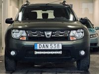 begagnad Dacia Duster 1.2 TCe 4x4 Drag M-Värm Nyservad