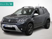 Begagnad Dacia Duster 131 HK (96 kW) 2021 Mörkgrå SUV