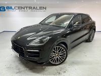 begagnad Porsche Cayenne Coupé E-Hybrid TipTronic S 462hk Burmester