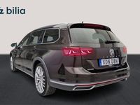begagnad VW Passat Alltrack 2.0 TDI SCR BlueMotion 4Motion 2.0 TDI SCR BlueMotion 4Motion DRAG/ SoV-HJUL 2020 Brun