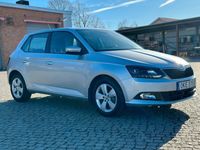 begagnad Skoda Fabia 1.4 TDI Euro 6 | Nybesiktad | Dragkrok