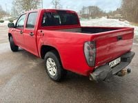 Begagnad Chevrolet Colorado 177 HK (130 kW) 2005 Pickup