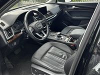 begagnad Audi Q5 2.0 TFSI quattro S Tronic Premium 252 hk