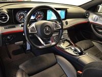 Begagnad Mercedes E220 AMG 194 HK (142 kW) 2018 Selenitgrå metallic Kombi