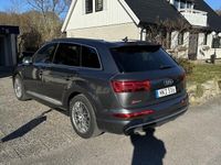 begagnad Audi SQ7 Q7 S 4.0 TDI V8 quattro TipTronic Euro 6