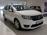 begagnad Dacia Logan MCV 0.9 TCe Manuell GPS DRAG VHJUL 2016, Kombi