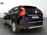 Begagnad Volvo XC60 Summum 190 HK (139 kW) 2016 Svart SUV