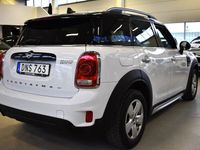 begagnad Mini Cooper Countryman Salt II Euro 6 B-KAM P-SEN NYBESIKTAD