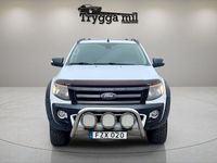 begagnad Ford Ranger Dubbelhytt 3.2 TDCi 4x4, 200hk,Wildtrack