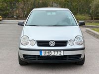 begagnad VW Polo 5-dörrar 1.2 Euro 4 NYBES/NYSERVAD