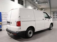 begagnad VW Transporter T30 2.0TDI DSG/Webasto /Krok/V-inredd