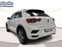 begagnad VW T-Roc 1.5 TSI DSG Sekventiell, 150hk, 2021