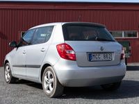 begagnad Skoda Fabia 1.6 TDI Euro 5