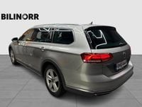 Begagnad VW Passat Alltrack 192 HK (141 kW) 2016 Silver Kombi